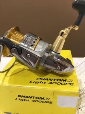 Phantom J Light 4000Pe Fishing | eBay