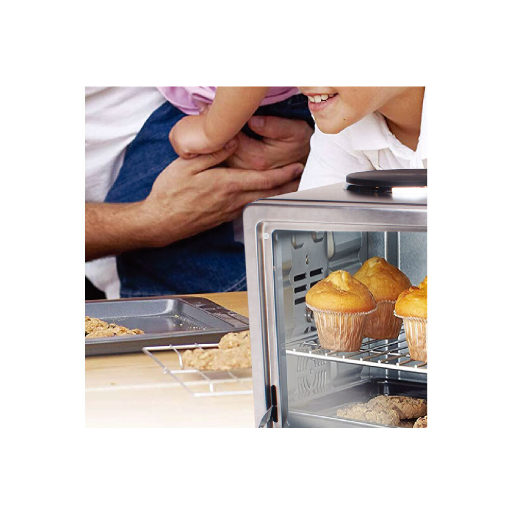 Bene Casa BC99644 Toaster Oven with Double Burners eBay