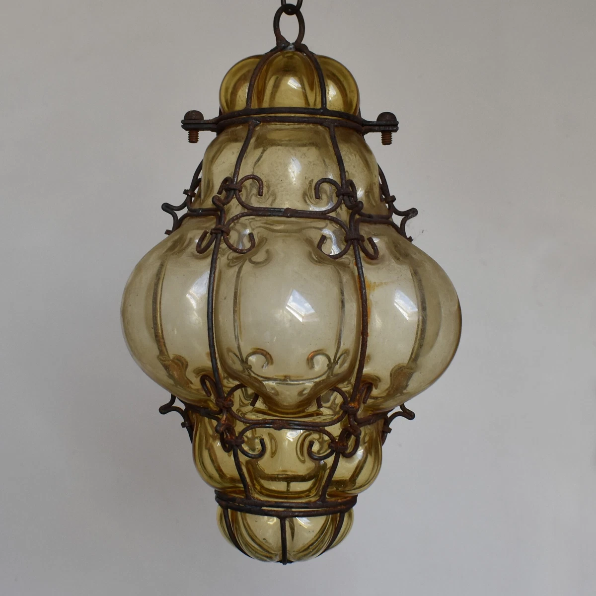 Vintage lantern ceiling light deals