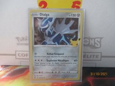Carte Pokemon- Dialga Célébrations 25th Holo 20/25