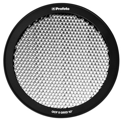 Profoto Off Camera Flash II Grid, 10 Degree #101121
