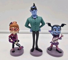 Disney Jr. Vampirina Family Friends Toys Action Figures Lot