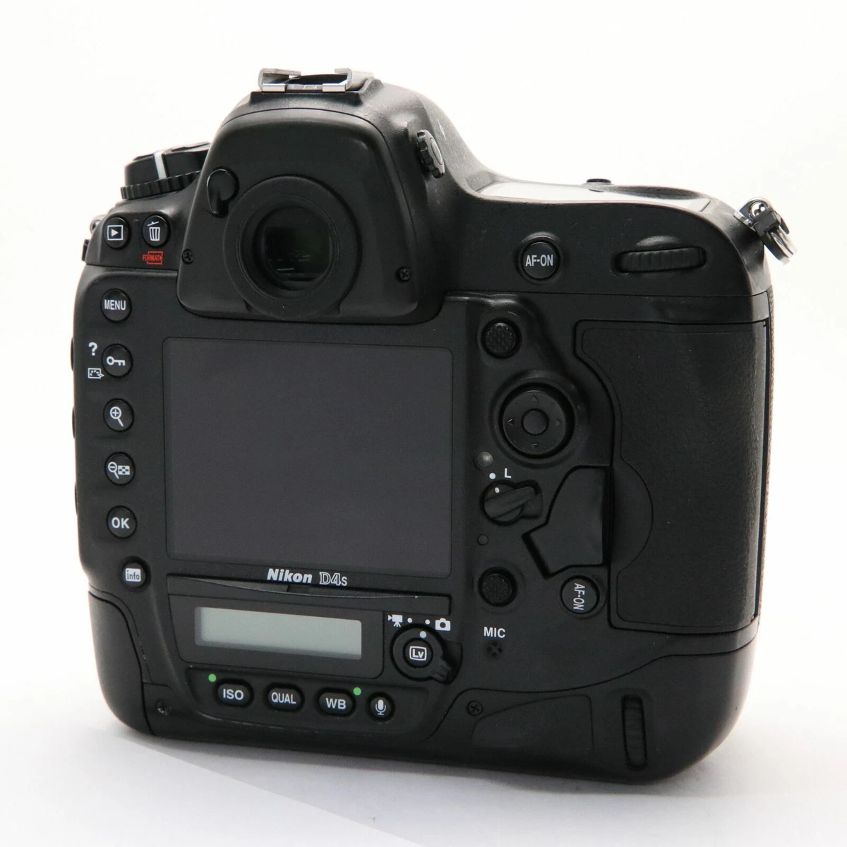 値下げ中 Nikon D4 ジャンク