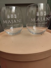 Coppia Di Contenitori Da Pasticceria MAJANI