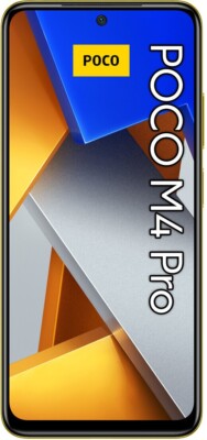 Xiaomi Poco M4 Pro 256 GB + 8 GB RAM Poco Yellow