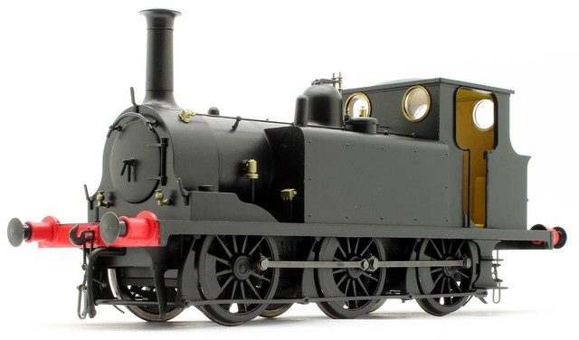 dapol o gauge locomotives