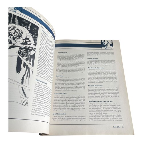 Advanced Dungeons & Dragons (AD&D) - The Complete Book of Necromancers 2151 🐙 - Picture 20 of 20
