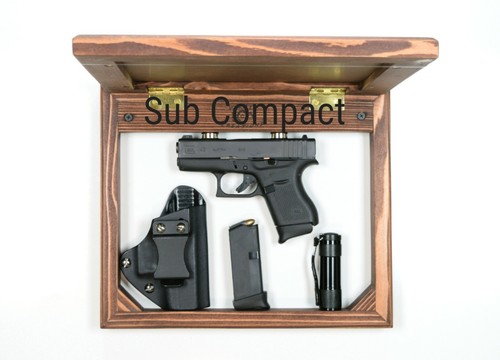 Concealment cork bulletin board, 2A 2nd amendment, home defense compartment CB - Picture 4 of 9