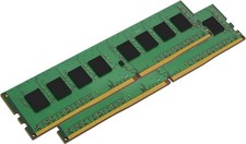 32GB KIT 2x 16GB DDR4 2666MHz PC4-21300 288 pin DESKTOP Memory Non ECC 2666 RAM