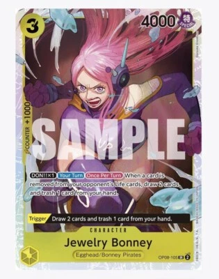 Op08 Bonney | eBay