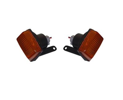 Blinker Paar vorne links & rechts für Honda XL600 V Transalp 1987-1999