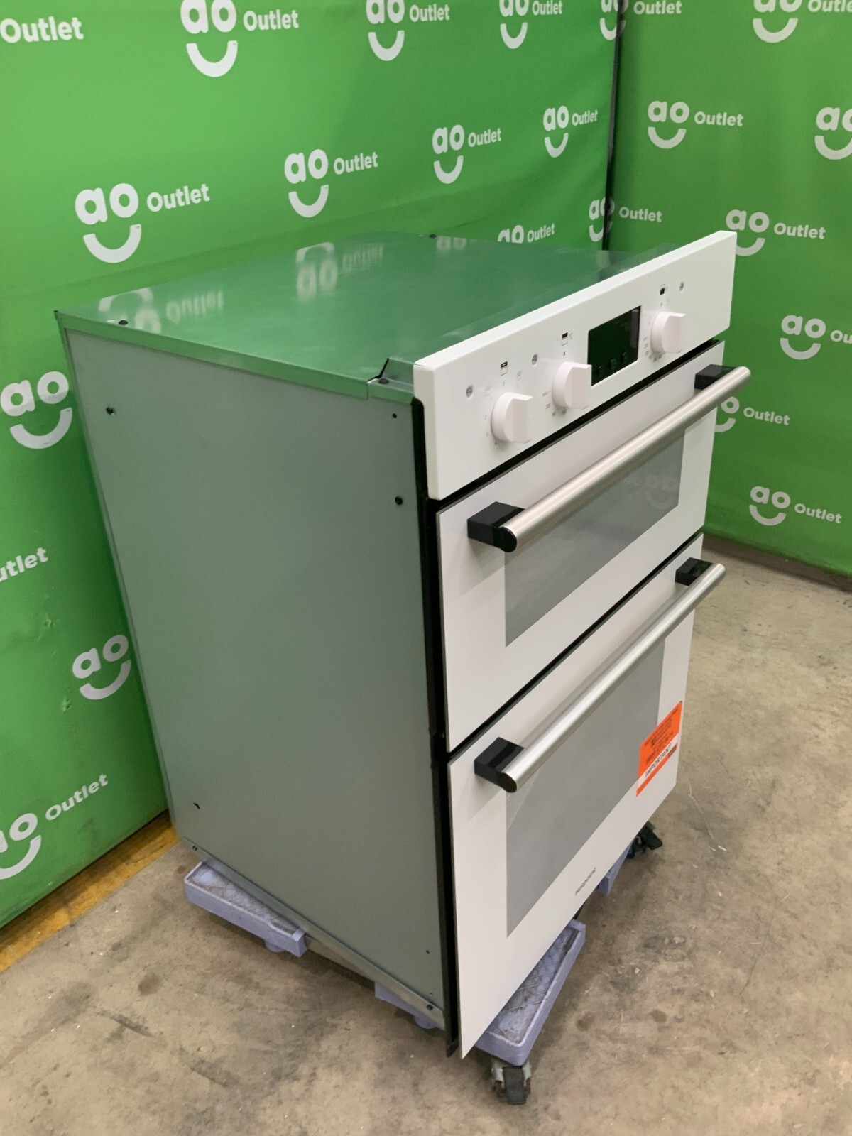 Hotpoint Electric Double Oven White A/A Rated Class 2 DD2540WH 