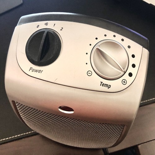 3D Printed Replacement Knob for Lasko Space Heater-Durable, Perfect Fit - Picture 4 of 4