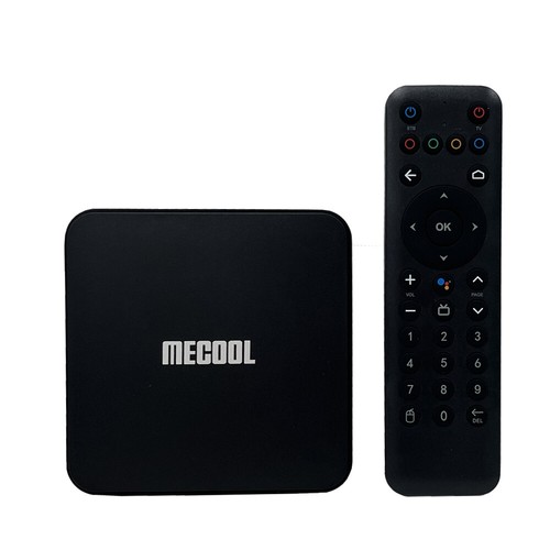 MECOOL KM7 SE ATV Android 11 TV Box S905Y4 2G 32G WiFi BT5.1 AV1 HDR Set top Box - Picture 6 of 19