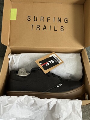 Ion Seek MTB / Dirt Fahrrad Schuhe schwarz Größe 42