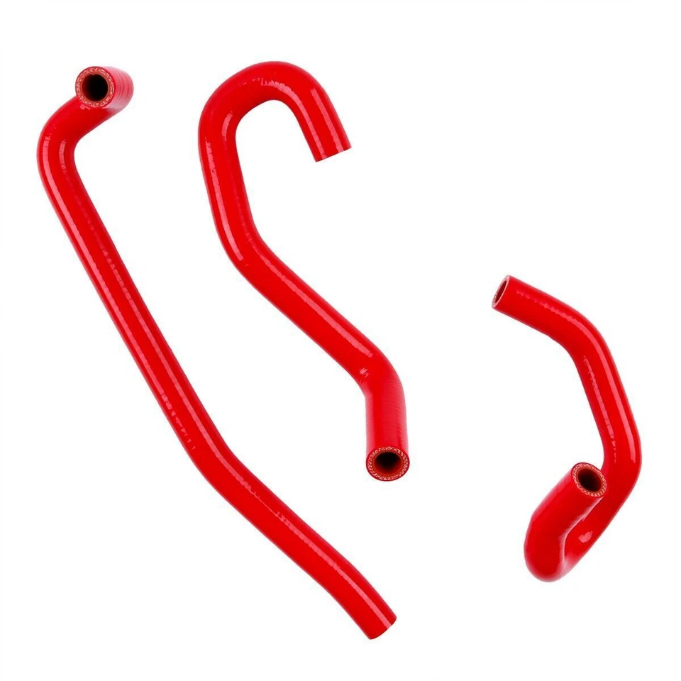 For 2000-2006 2005 Toyota Tundra Sequoia V8 4.7L LTH Silicone Heater Hose Kit - Imagem 3 de 4