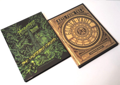 D&D 5e Phandelver and Below with Tales from the Golden Vault (Special editions)