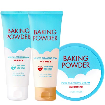 etude house pore cleansing foam