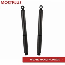 2x Rear Quick Shock Absorbers For Jeep Commander Grand Cherokee 911278