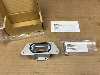 Siemens Simatic IPC A5e37963309 Pro Panel Base Adapter Ipc477e for