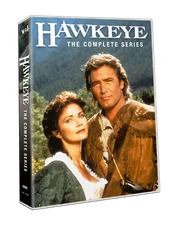 Hawkeye - The Complete Series [DVD] 
