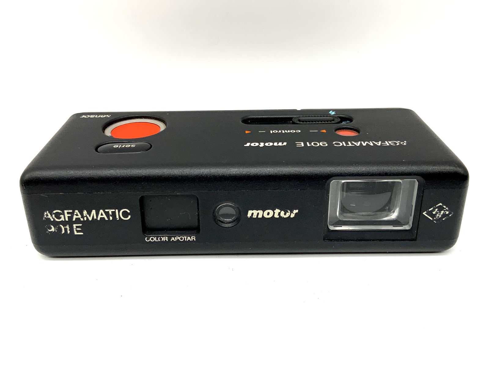 Agfa Agfamatic 901E motor vintage camera equipment - eBay listing photo 3