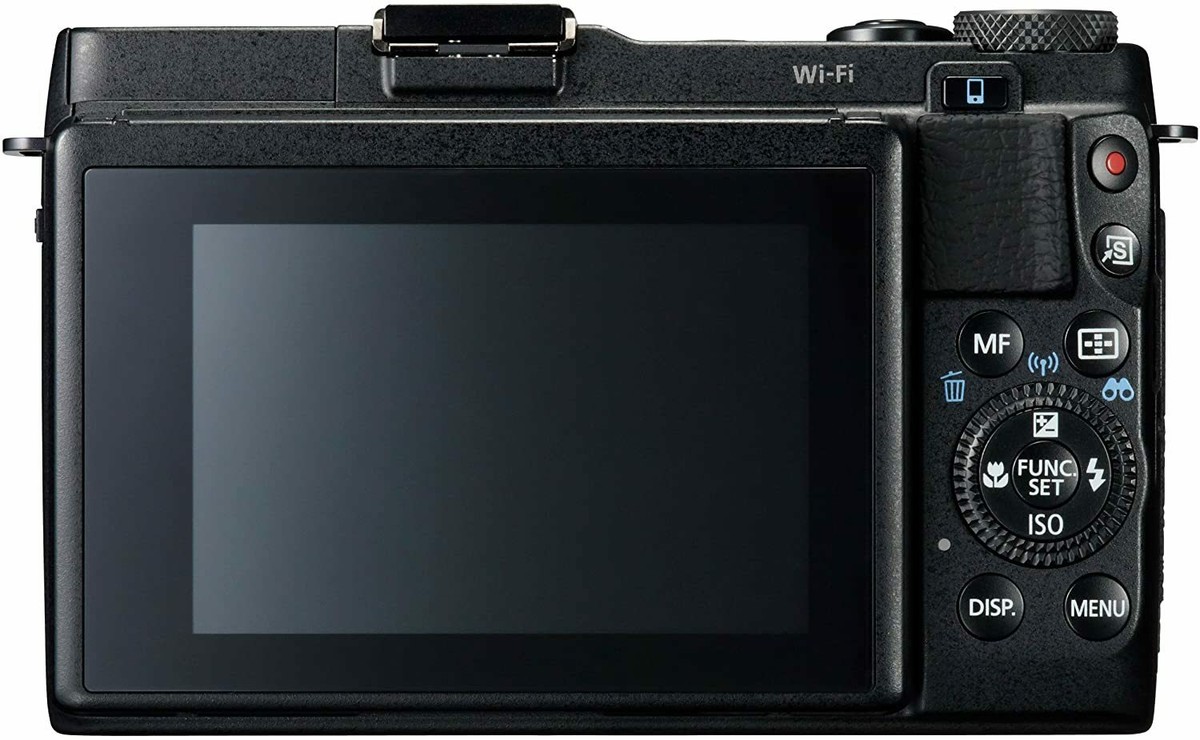 Canon Digital Camera Power Shot G1 X Mark II Optical 5x Zoom