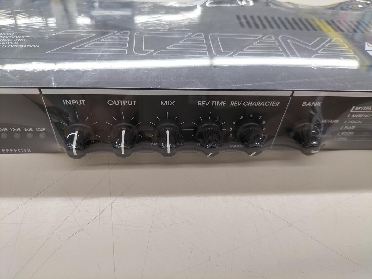 ZOOM RFX 1100 ズーム エフェクター 美品 ZOOM RFX 1100 ズーム エフェクター - メルカリ