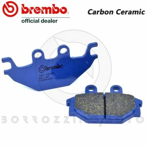 Pastiglie del freno Brembo per moto