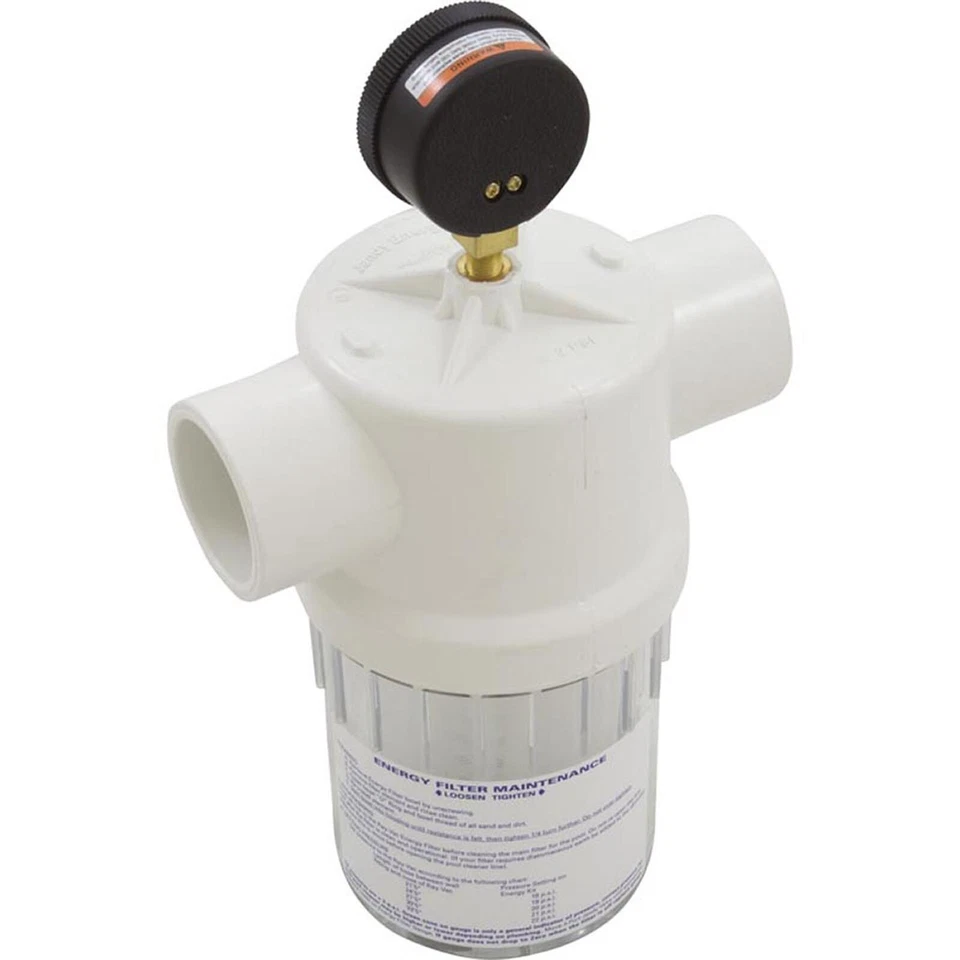 Jandy Pro Series Energy Filter With Gauge - Image 2 of 4