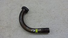 1966 Bridgestone Bs175 Dual Twin S712 Exhaust Header Pipe W Clamp 2