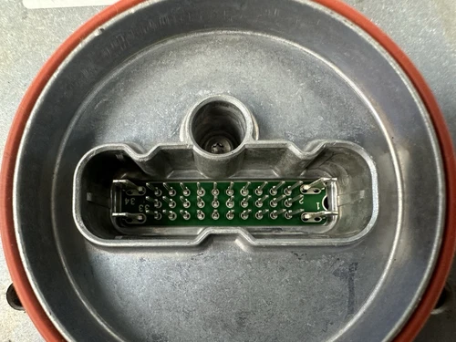 NEW Fit for Audi A3 A6 A7 TT Panamera 970 LED Light ballast module 7PP941472J - Picture 4 of 4