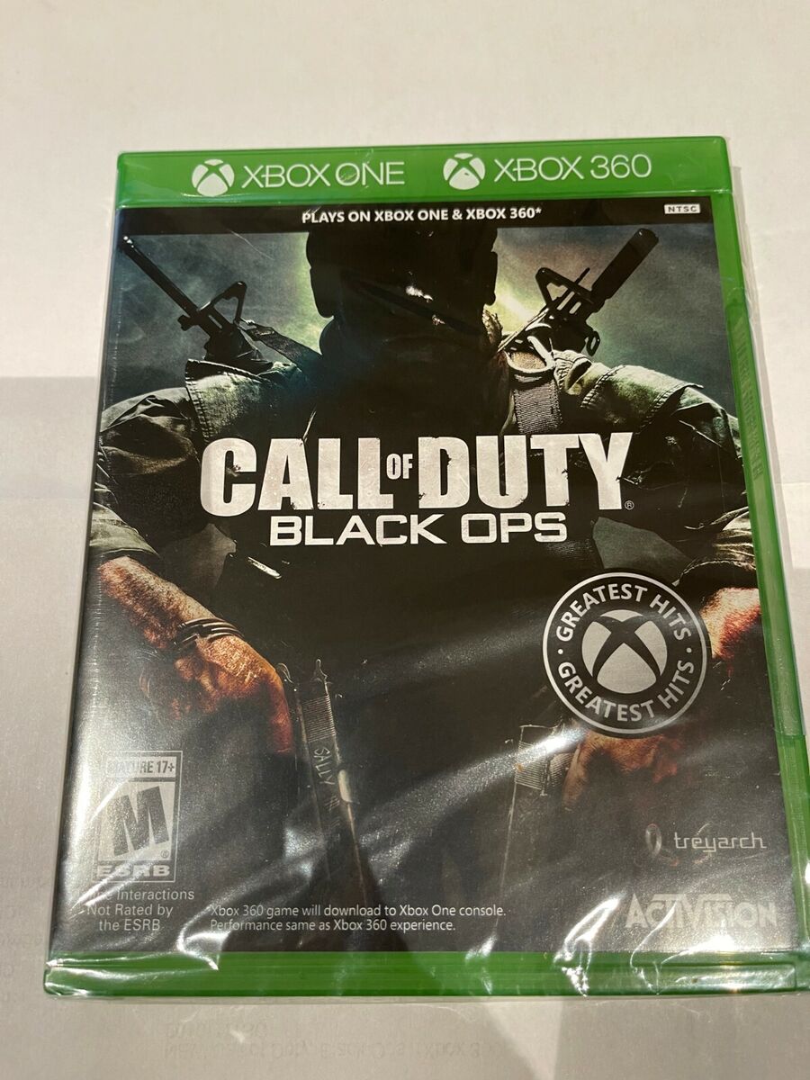 Call of Duty: Black Ops - Xbox 360