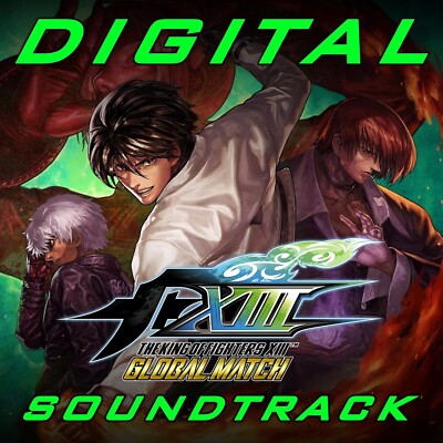 The King of Fighters XIII Global Match for Nintendo Switch JP for