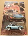 Hot Wheels Silver Series 1968 Vintage Club '71 Porsche 911 #4/5