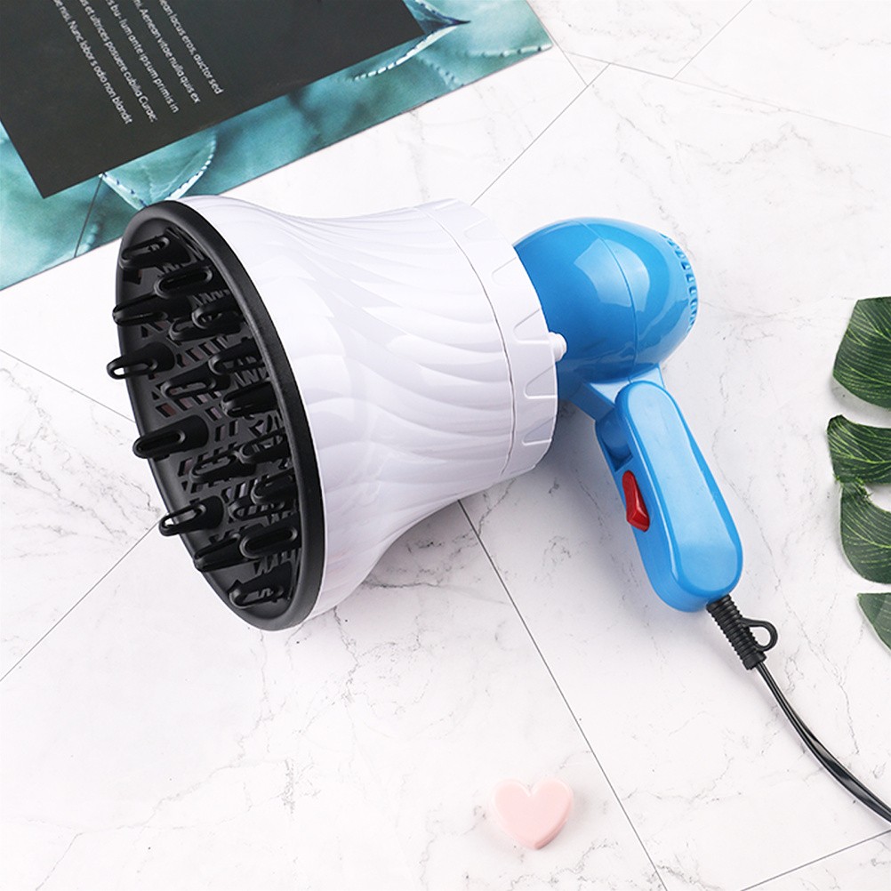 Diffusore Capelli Universale Attacco Per Asciugacapelli Diffusori
