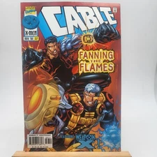 Cable #37 (Marvel Comics November 1996)