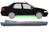 Vollschweller FüR Fiat Siena 1997 - 2001 Rechts