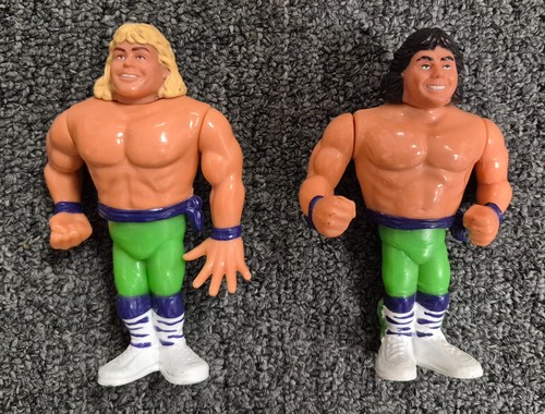 WWF Hasbro Action Figures The The The The The The ...