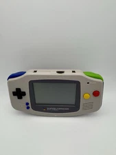 Gameboy Advance GBA Super Famicom Handheld Console