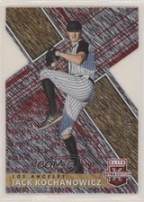 2019 Panini Elite Extra Edition Status Red Die-Cut 20/99 Jack Kochanowicz 0jl3