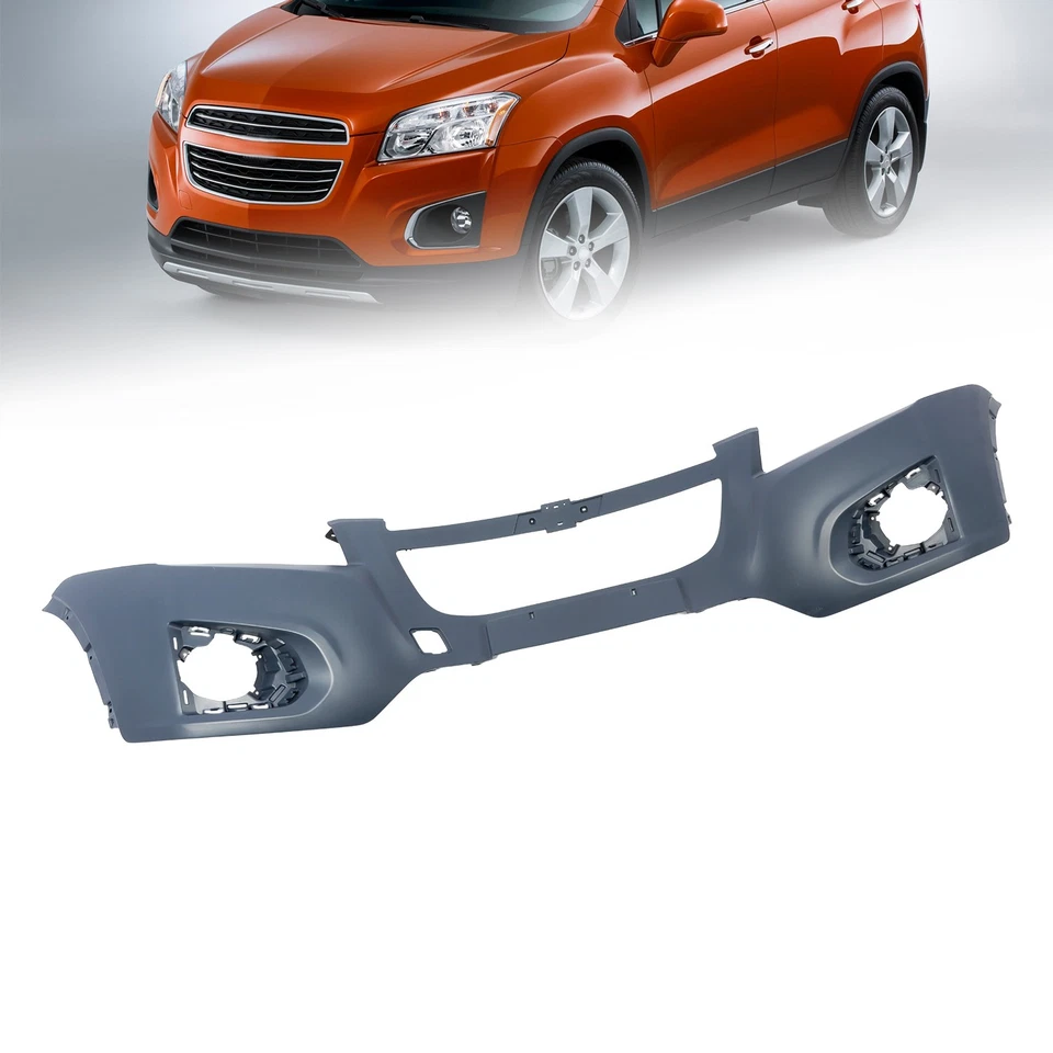 For 2013-2016 Chevrolet Trax LS LT LTZ 95242011 Front Upper Bumper Cover Primed Foto 2 de 4