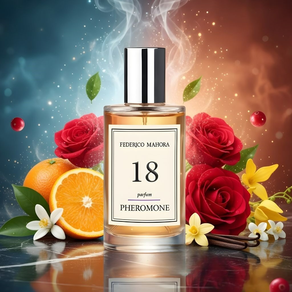 FM 21 Pure Perfume for Women 50ml Inspired by Coco CHANEL No 5 for