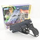 Sega Saturn VIRTUA GUN Controller HSS-0122 Boxed -Work for CRT TV Only- 2915