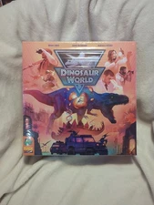 Pandasaurus Games - Dinosaur World Board Game PAN 202106 NEW SEALED NIB
