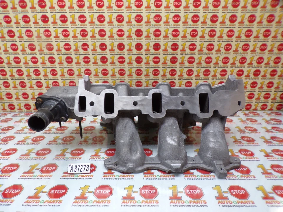 Conjunto de colector de admisión inferior Chrysler Town & Country 2001-2010 04781035ae oem Foto 3 de 4