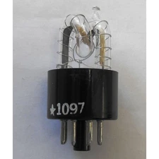 Formax Industry 1097, Flash Tube, 8 Pin Octal Base