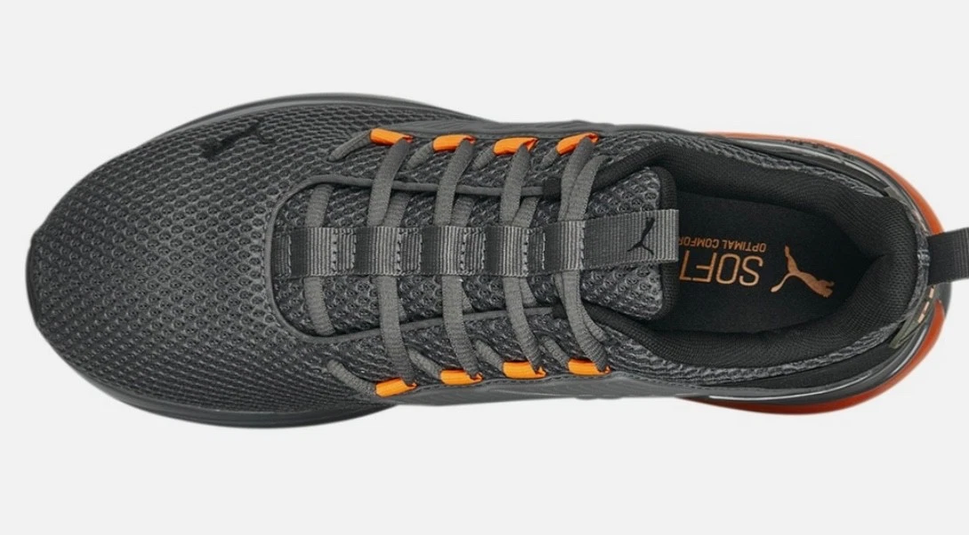 Scarpe da ginnastica PUMA Cell Rapid Running da uomo taglia 9 M sneakers (NUOVE)