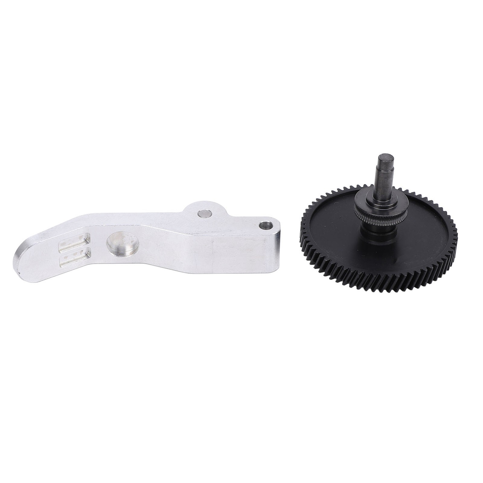 Extruder Gear Assembly Hardened Steel Extrusion Head Gear Aluminum Alloy Handle