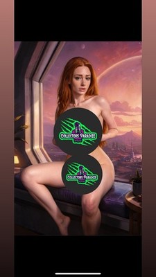 Duty Calls Girls  ATOM EVE  By Nathan Lorenzana *NAUGHTY*